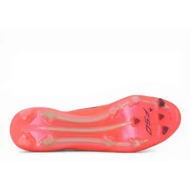 adidas F50 Elite FG Turbo / Aurora Black / Platinum Metallic 43 1/3