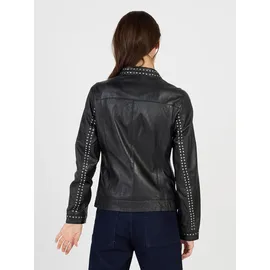 JCC Lederjacke 870041 in schwarz M