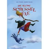 Hanser Die kleine Schusselhexe