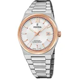 Festina Quarz Edelstahl 40 mm F20036/1