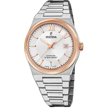 Festina Quarz Edelstahl 40 mm F20036/1