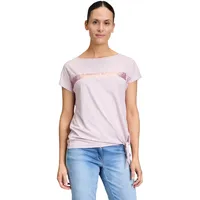 Betty Barclay Halbarm-Shirt mit Schleifenknoten", in pink nectar), |
