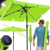 Kesser Balkonschirm 205 x 125 cm Grün