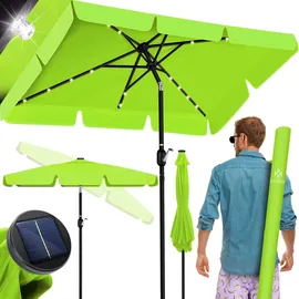 Kesser Balkonschirm 205 x 125 cm Grün