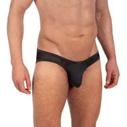 M2334 - Jock Brief, schwarz, S-XXL