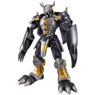 BANDAI SPIRITS BANDAI MODEL KIT Digimon - Figure-Rise Standard Blackwargreymon - Modellbausatz