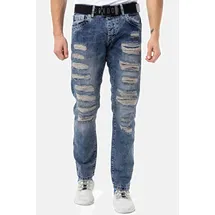 Cipo & Baxx Jeans in blau, | Gr.: W36/L34