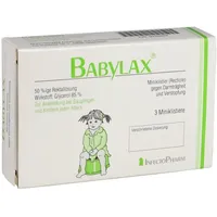 InfectoPharm Arzneimittel und Consilium Babylax