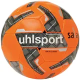 Uhlsport Sala Classic fluo orange/schwarz/silbe 4