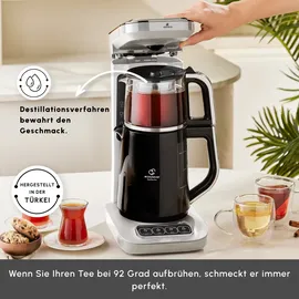 KARACA Caysever Robotea Pro 4-in-1 grau