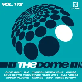 The Dome Vol. 112 (CD)