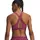 Under Armour Crossback Mid Sport-BH Pink/Braun XS
