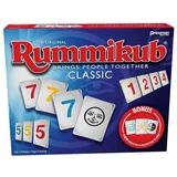 Rummikub mit Bonus Jokers Spiel Classic Pressman