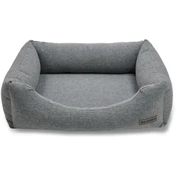 Wolters Dream-Well Hope grau meliert Hundebett XL