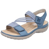 Sandalen blau 41