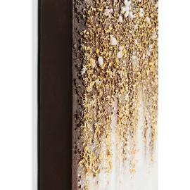Kare Leinwandbild Abstract Fields, 55x75cm",