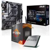 Memory PC Aufrüst-Kit Bundle AMD Ryzen 7 5800X 8X 3.8 GHz, 32 GB DDR4, B550M PRO-VDH Wi-Fi, komplett fertig montiert inkl. Bios Update und getestet