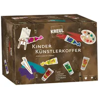 Kreul Kids Art Malkoffer farbsortiert, 1 Set