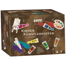 Kreul Kids Art Malkoffer farbsortiert, 1 Set
