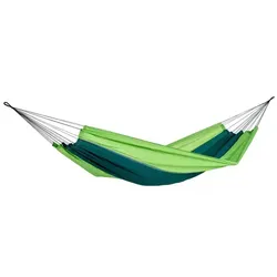 Amazonas Silk Traveller Hängematte - STK - green-green