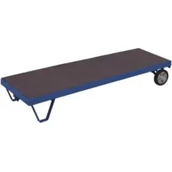 VARIOfit Schwerlast-Rollplatte 3.290 x 800 mm Traglast 1.500 kg