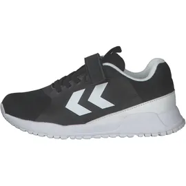 hummel Omni1 Handballschuhe mit Klettverschluss Kinder black 28