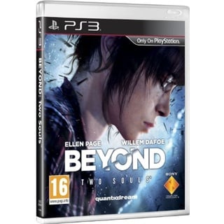 Sony Beyond: Two Souls (PEGI) (PS3)