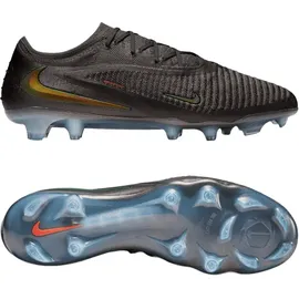 Nike Phantom 6 Low Elite FG Herren Schwarz/Grau 42,5
