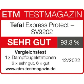 Tefal Express Protect SV9202