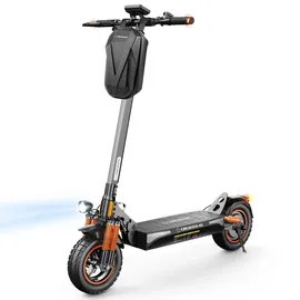 iScooter E Scooter schwarz