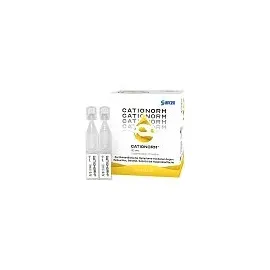 SANTEN GMBH Cationorm SD sine 30 x 0.4 ml