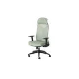 Büro-Drehstuhl   ¦ grün ¦ Maße (cm): B: 64 H: 122 T: 65.0