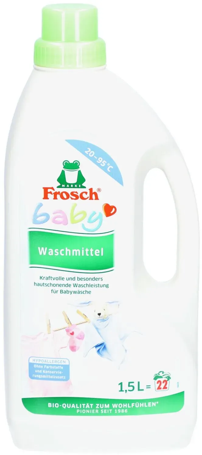 Frosch Baby-Flüssigkeitsbehälter