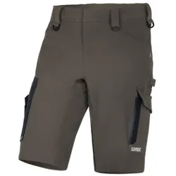 uvex suXXeed craft Herren kurze Hose grün/khaki 64 - 8878615 - grün/khaki