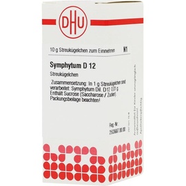 DHU-ARZNEIMITTEL SYMPHYTUM D12