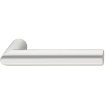 FSB Drückerlochteil 10 1076 Aluminium