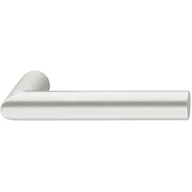 FSB Drückerlochteil 10 1076 Aluminium