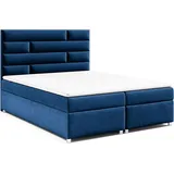 Best For Home Trinity K-5 200 x 200 cm H3 Blau