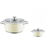 Haeger Kochtopf 28 cm rund