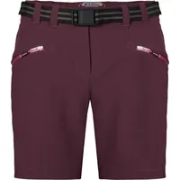 KILLTEC Damen Bermuda KOS 19 WMN BRMDS, weintraube, 48