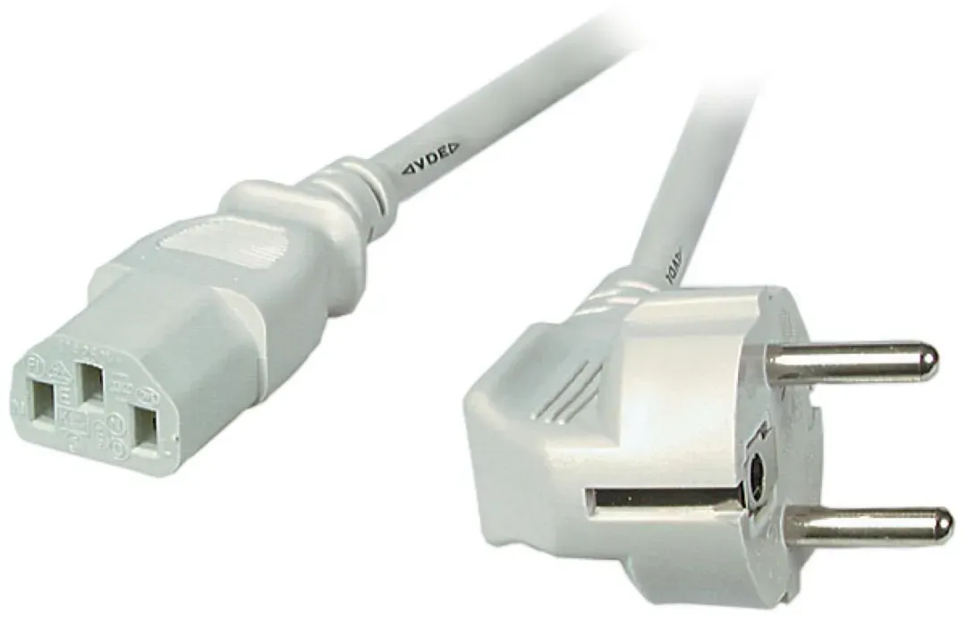EFB-Elektronik Neztzleitung CEE 7/7 90° EK501.2V2