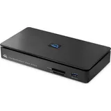 OWC Owctb3dkpro (Thunderbolt, 3 PRO Dock, Dockingstation + USB Hub, Schwarz