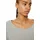 Marc O'Polo Langarmshirt Grau S