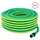 vidaXL Gartenschlauch 3/4 Zoll 50 m Grün/Gelb