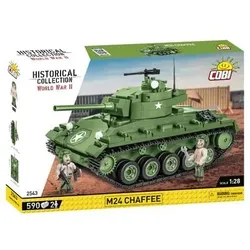 COBI 2543 M24 Chaffee