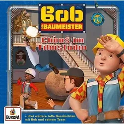 BUSCH 8583075 CD Bob Baumeister 26: Chaos