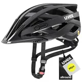 Uvex i-vo cc MIPS 52-57 all black matt