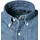 Ralph Lauren Custom Fit Langarmhemd Blau XL