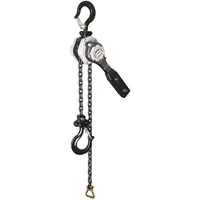 Unicraft Aluminium Hebelzug HZ 250 AL