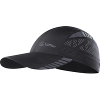 Löffler Sports Kappe schwarz (25545-990)